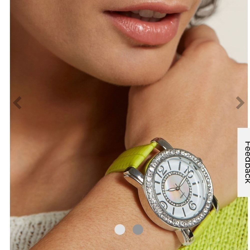 Chico’s Limette Watch For Women